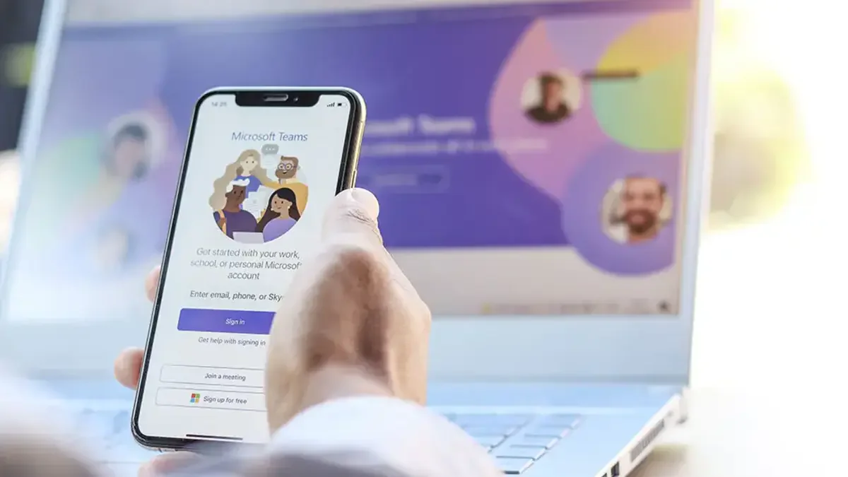 Microsoft Teams Voice unified communication platform