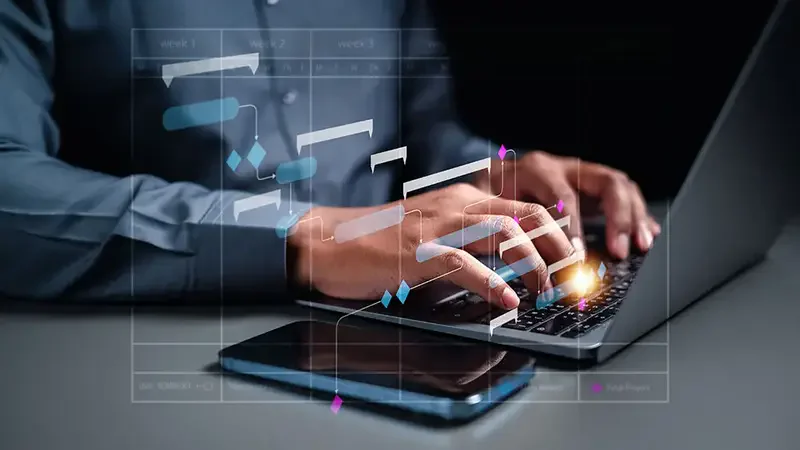 Advanced management portal