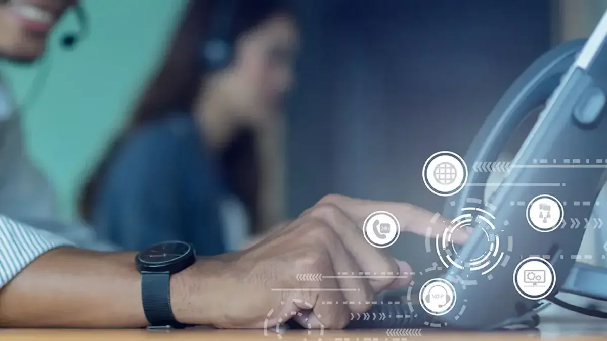 SIP Voice modern telephony overview