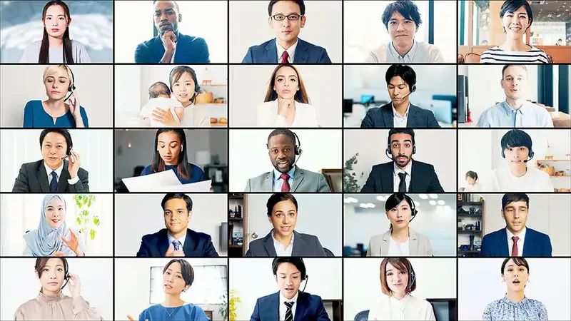 Global video connectivity solutions