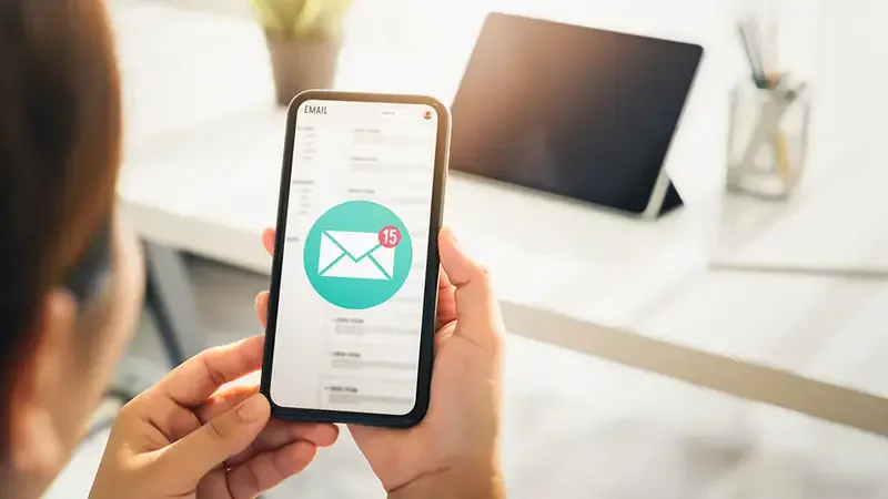 Branded email setup