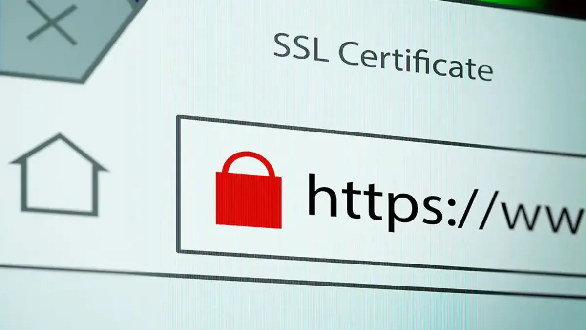 SSL certificate security protection and encryption