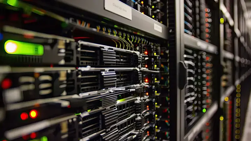 VPS flexible scaling and resource management interface